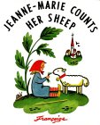 JEANNE-MARIE COUNTS HER SHEEP